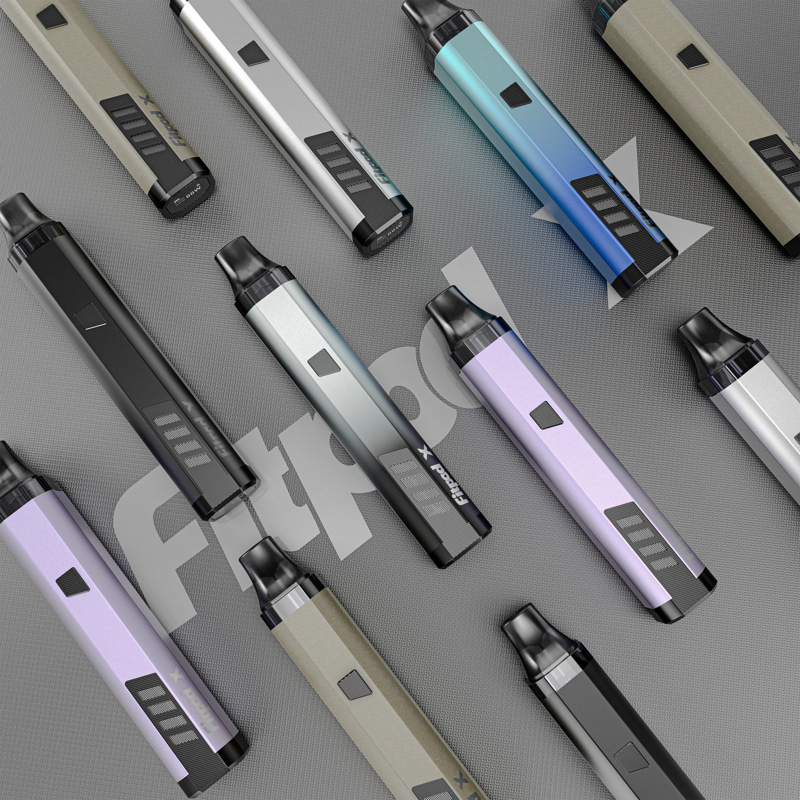 Fitpod X Slyeek 3 斯萊克3代 全套組