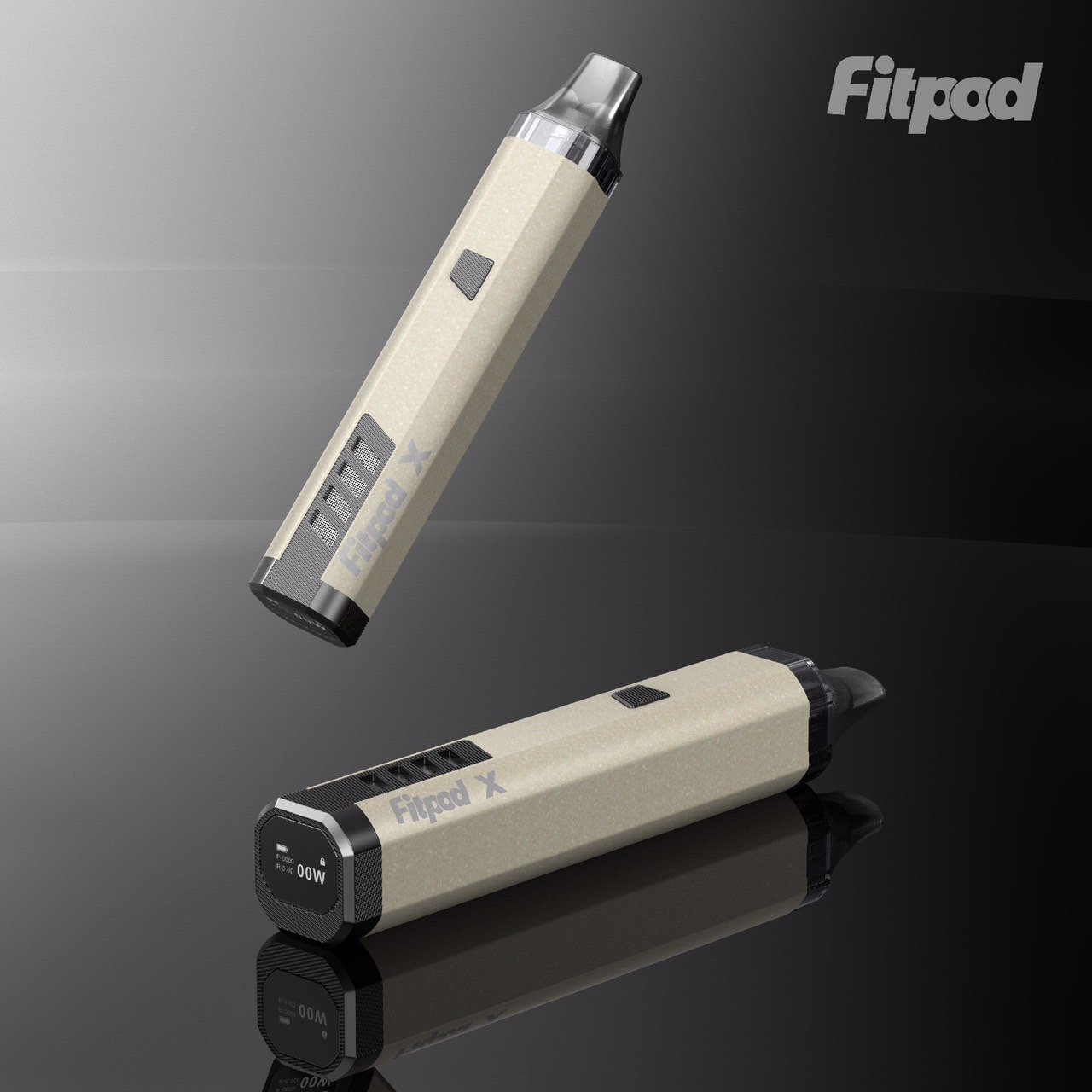 Fitpod X Slyeek 3 斯萊克3代 全套組
