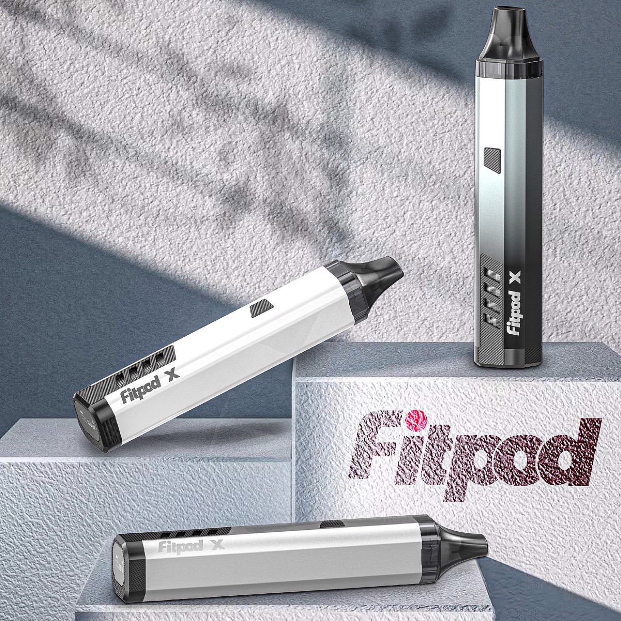 Fitpod X Slyeek 3 斯萊克3代 全套組