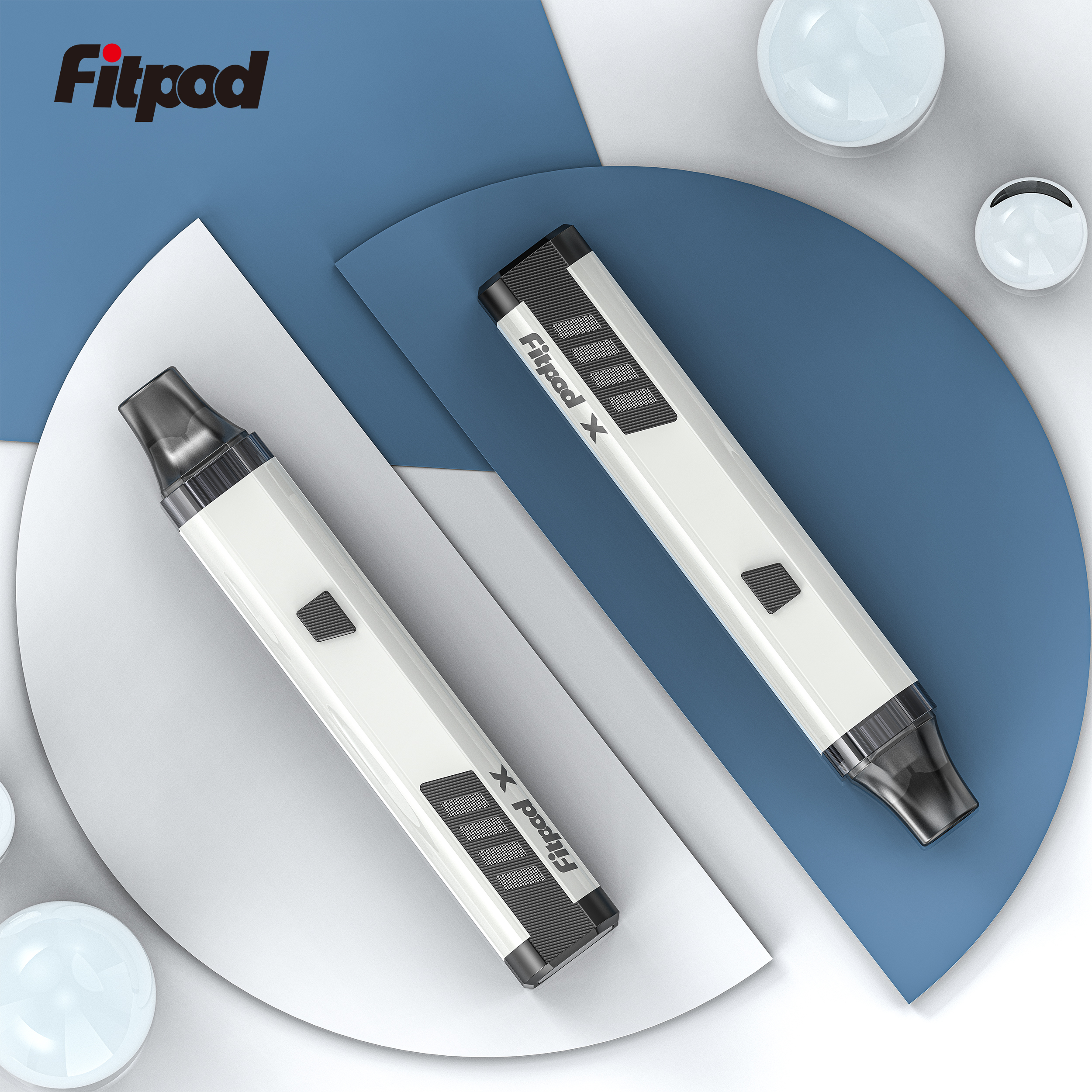 Fitpod X Slyeek 3 斯萊克3代 全套組