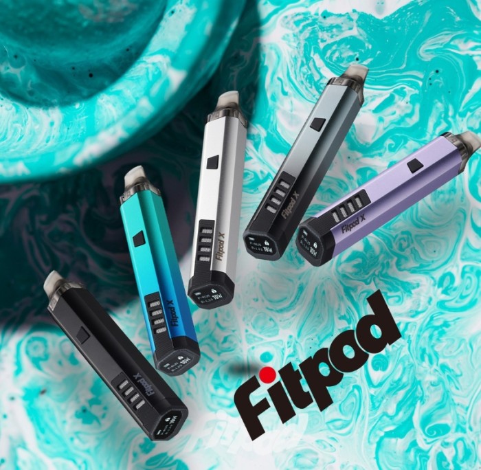 Fitpod X Slyeek 3 斯萊克3代 全套組