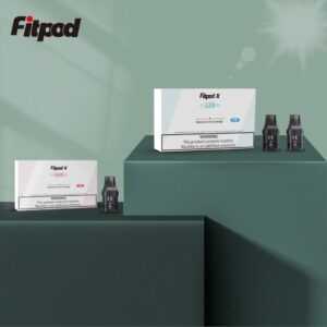 Fitpod X 斯萊克 空倉