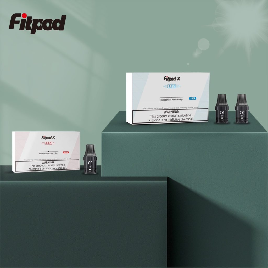 Fitpod X 斯萊克 空倉
