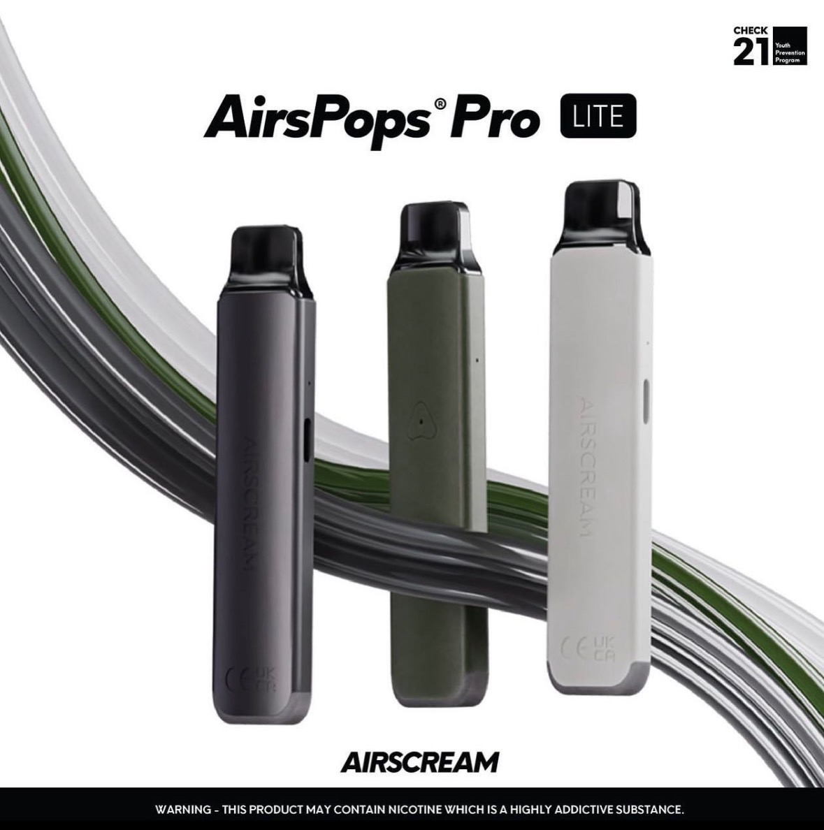 原廠 Airspops pro 氣泡7 空倉