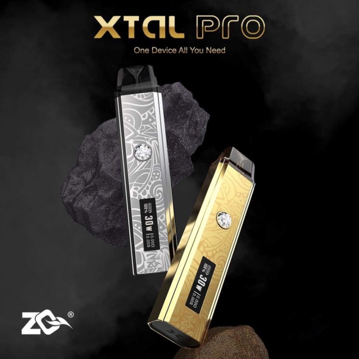 ZQ XTAL PRO 霧化芯 0.6 1.0