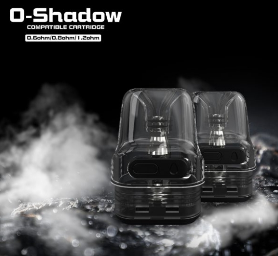 o-shadow 小蠻牛 煙蛋