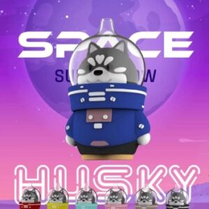 NINGA Space Husky 太空狗