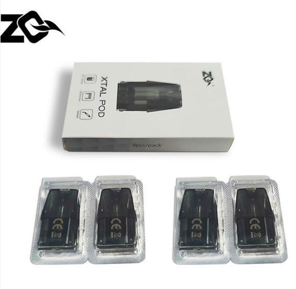 原廠 ZQ XTAL SE 空倉