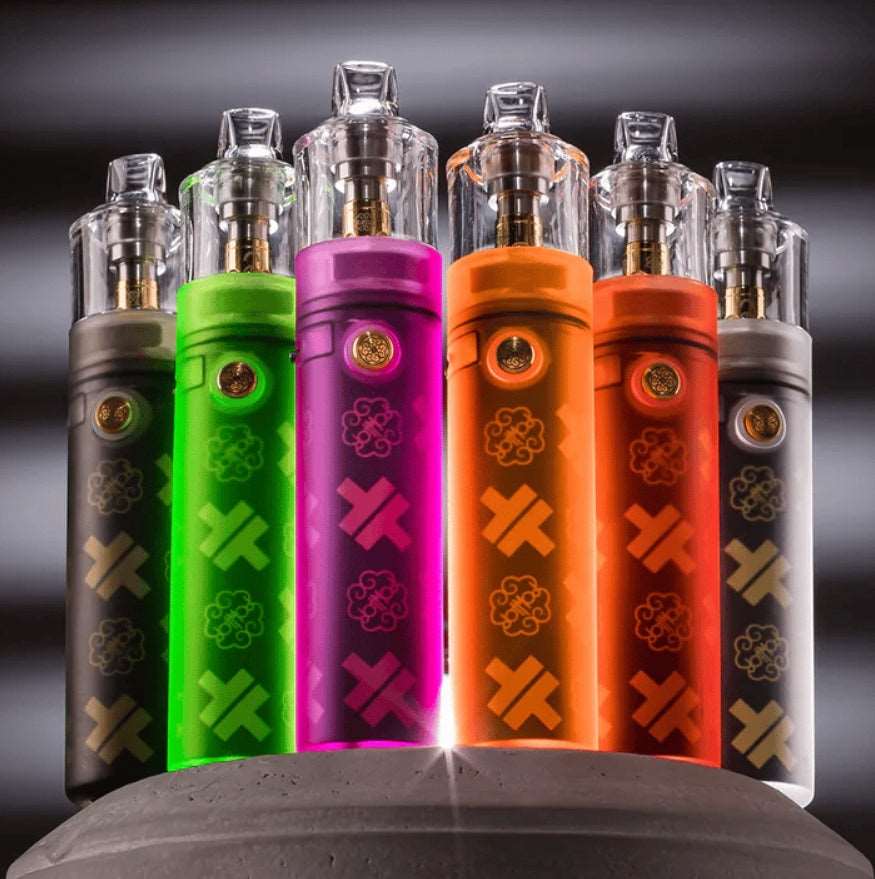 DOTMOD Revo 佩特里 空倉