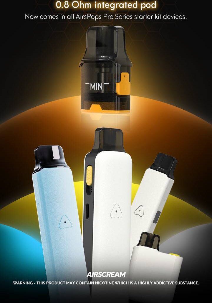 原廠 Airspops pro 氣泡7 空倉