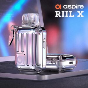 行李箱 Aspire-Riil X 空倉