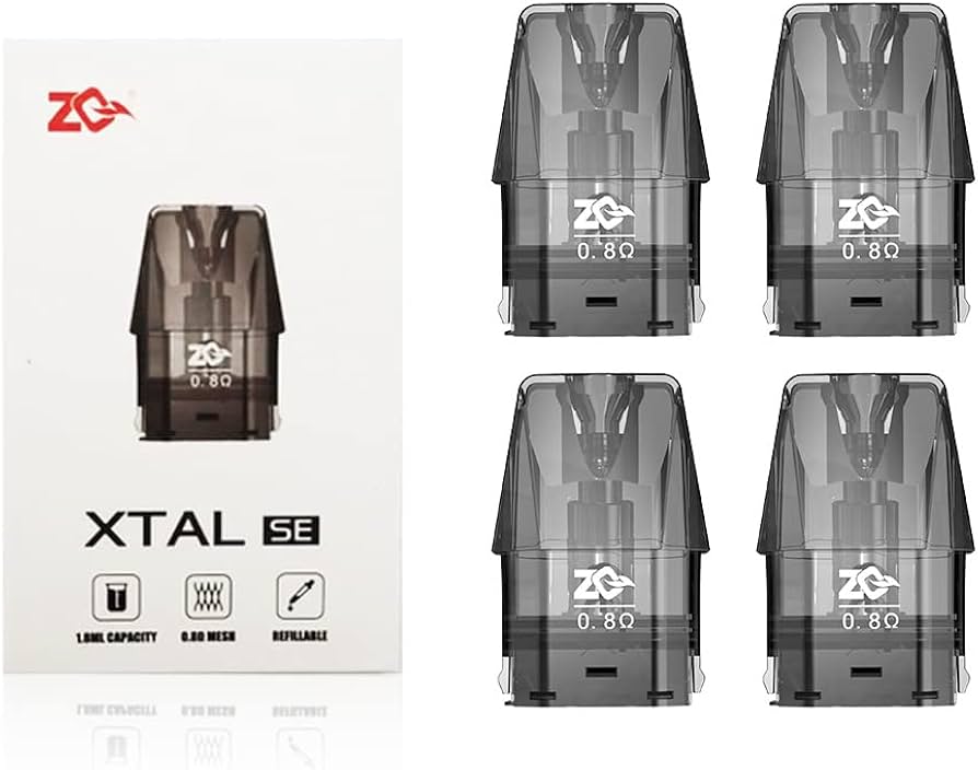 原廠 ZQ XTAL SE 空倉