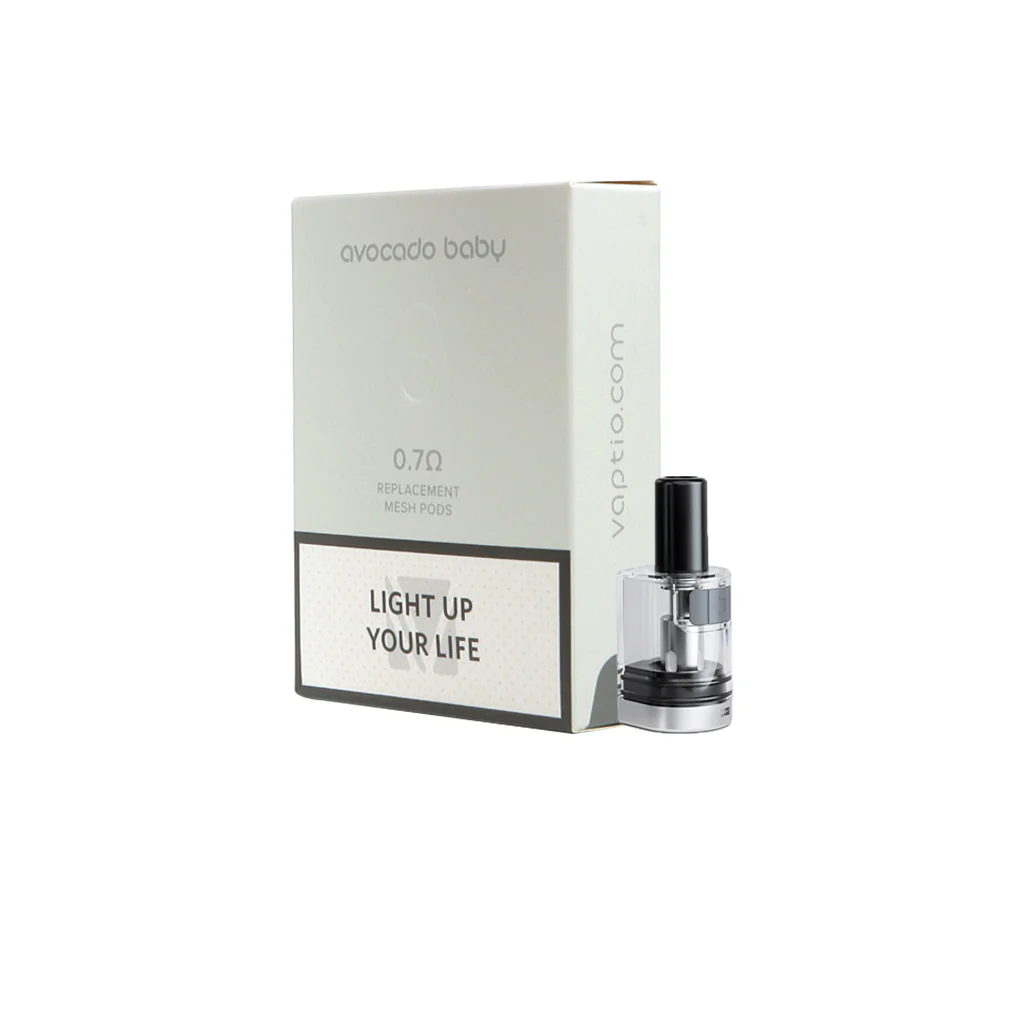 Vaptio Avocado Baby 酪梨空倉