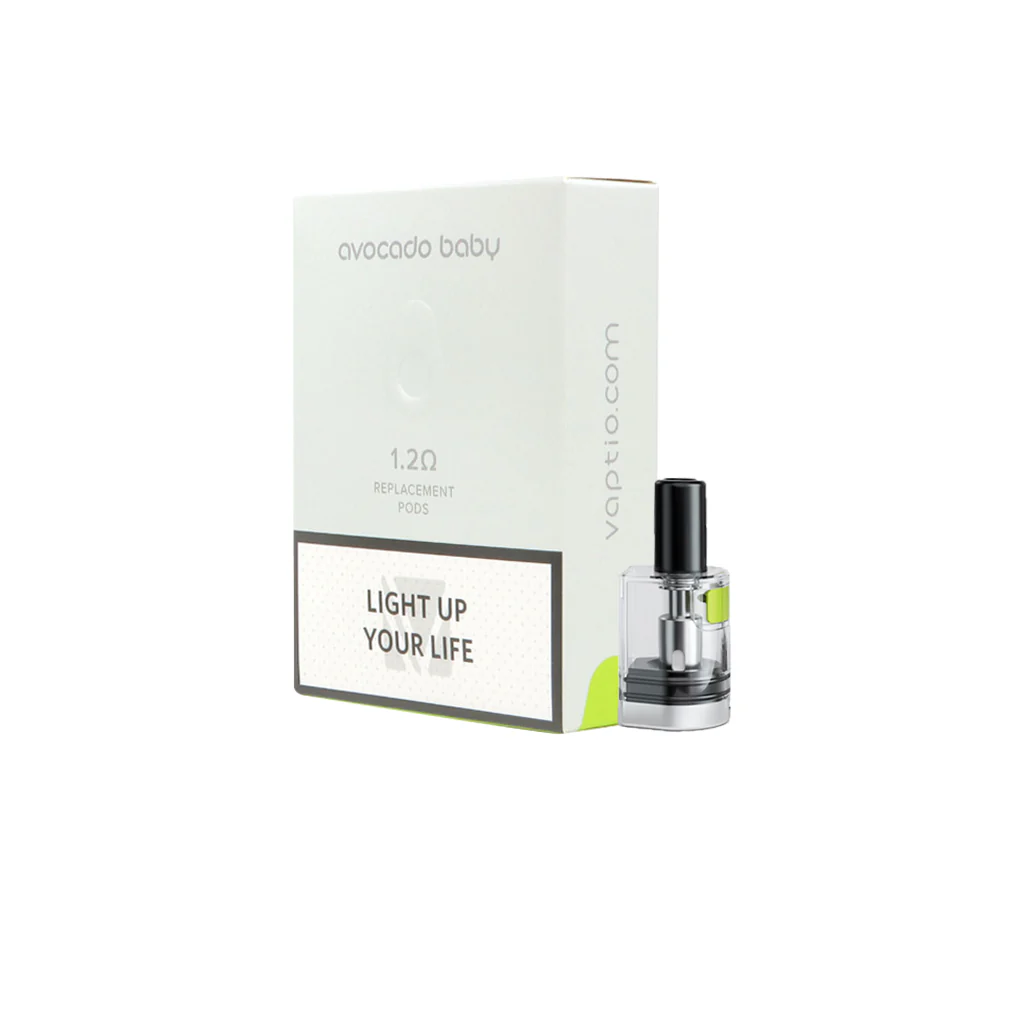 Vaptio Avocado Baby 酪梨空倉