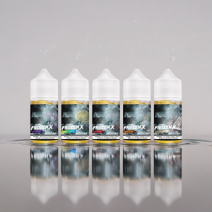 美國進口 Frozen 爆涼系列 煙油 (30-50mg) 極致涼感口味煙油推薦