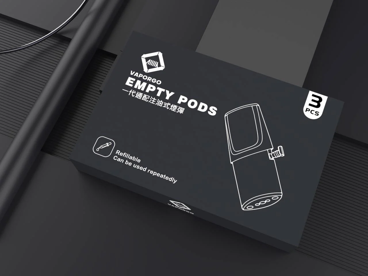 EMPTY 空煙彈 通用RAXL