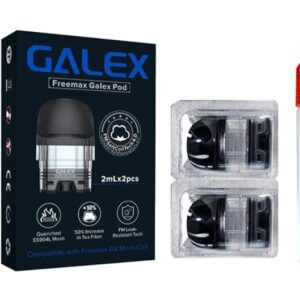 FREEMAX GALEX POD 蓋樂士 空倉