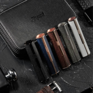 Fitpod 一代皮革主機 電子煙界的愛馬仕 高質感電子煙 真皮外觀