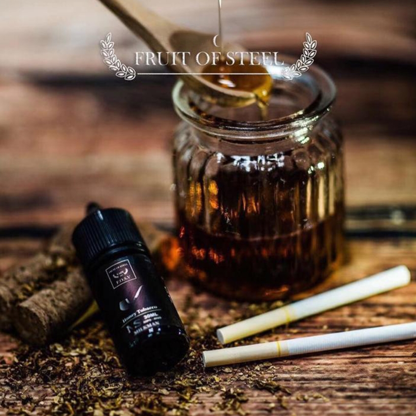 F.O.S.V 鋼鐵果系列 (0-50mg) 煙油陳列,多種果味口味,0-50mg濃度