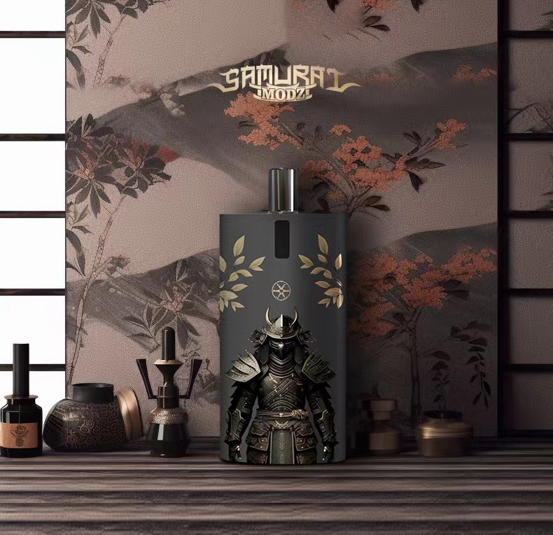 SAMURAI Armour將軍 盔甲武士 外觀
