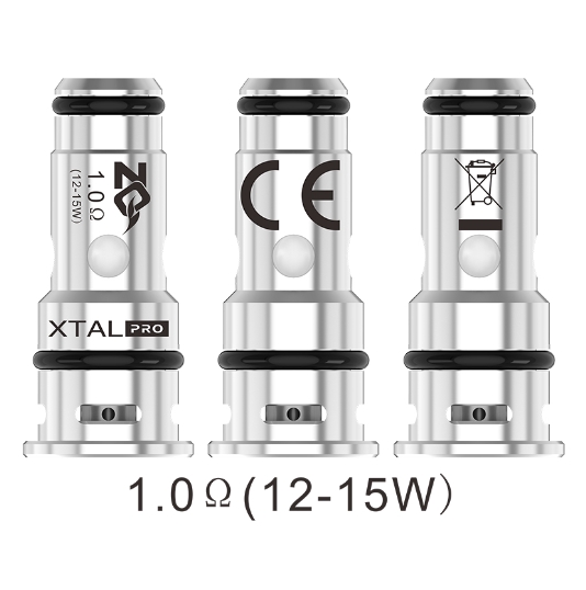 ZQ XTAL PRO 霧化芯 0.6 1.0