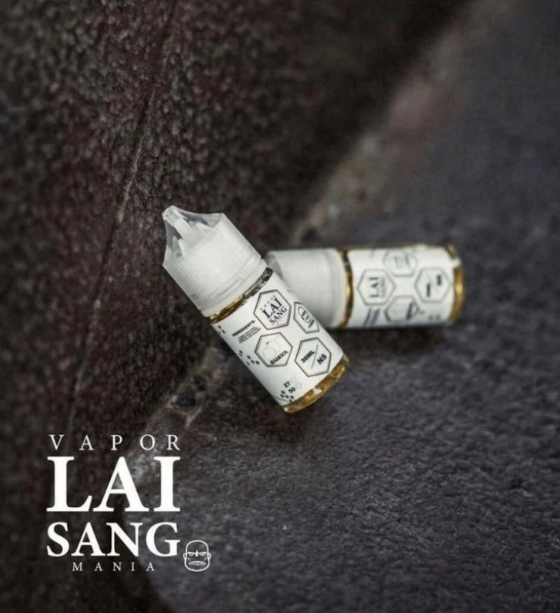 LAI SANG 賴桑系列 紅心芭樂 (0-50mg) 煙油,酸甜果香與梅粉風味,0-50mg 濃度可選