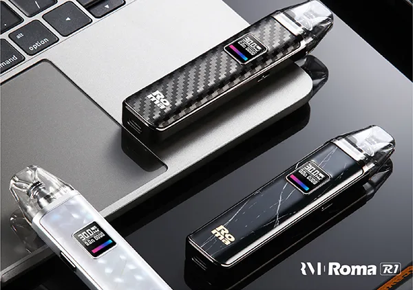 羅馬 ROMA-小蠻牛OXVA Xlim pro 主機展示