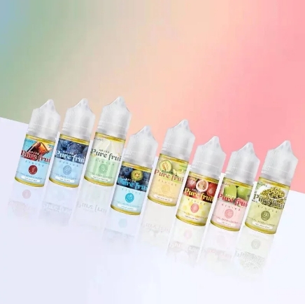 Pire Fruit 純粹果物系列 煙油 (30-50mg) 真實還原多種水果風味