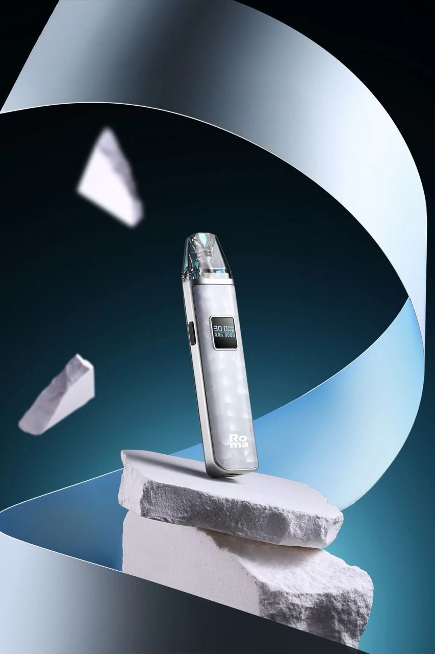 羅馬 ROMA-小蠻牛OXVA Xlim pro 主機展示