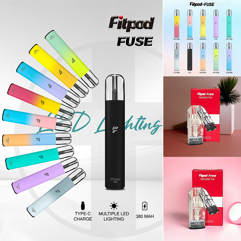 Fitpod Free 通用 REXL 4-6代:圖片 3