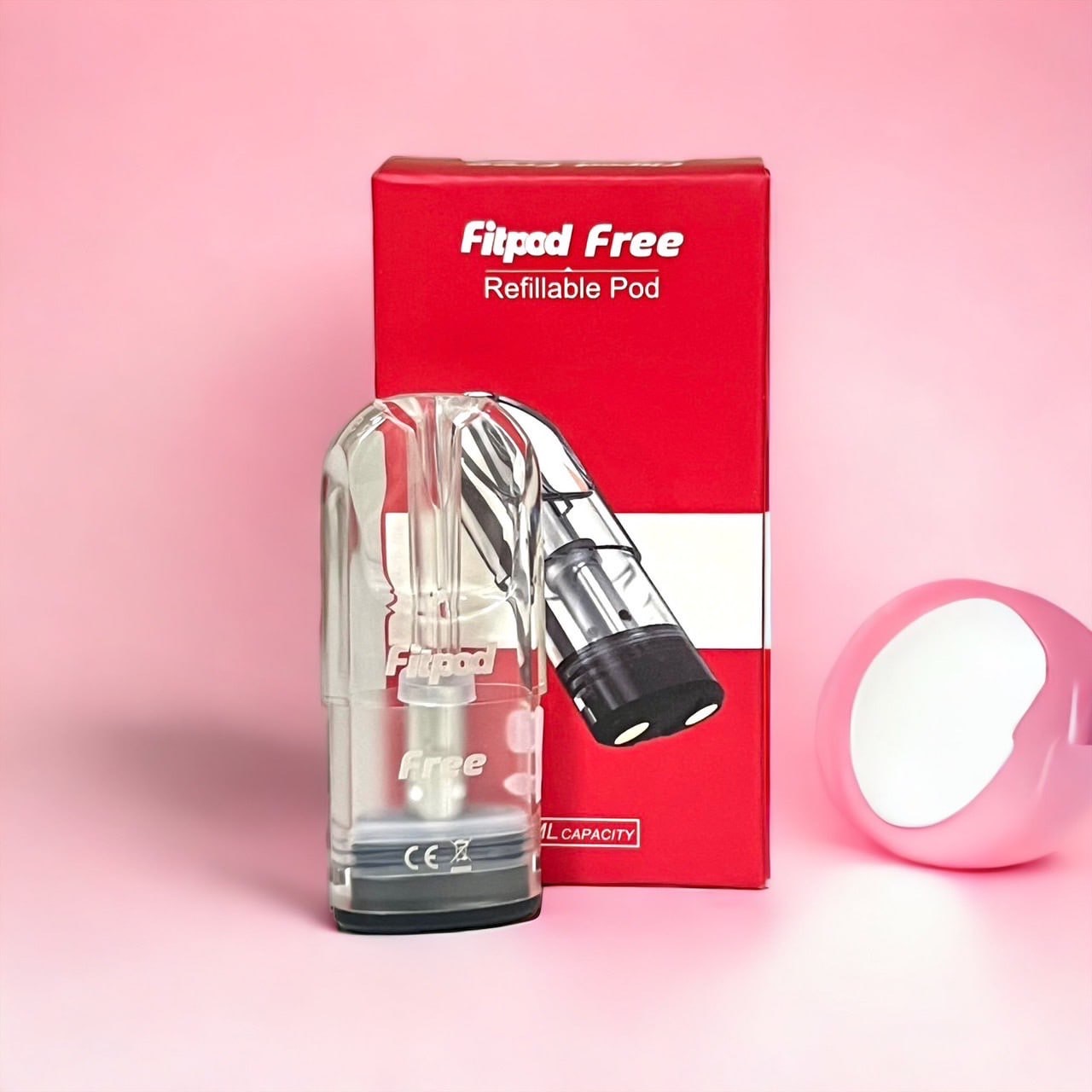 Fitpod Free Plus 通用 REXL 4-6代