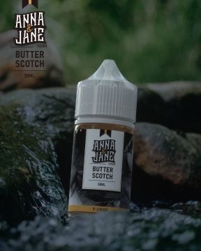 經典 ANNE&JANE 安娜與簡咖啡 (30-50mg) 馬來西亞風味電子果汁 咖啡奶油糖口味小煙煙油