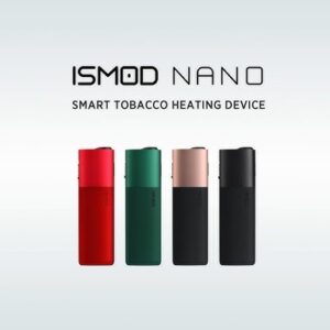 ISMOD NANO 加熱主機