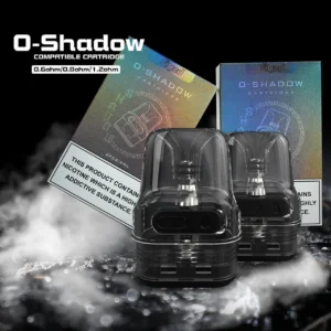 o-shadow 小蠻牛 煙蛋