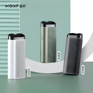 WONZ溫致 紙菸加熱器 智慧變溫焙烤技術