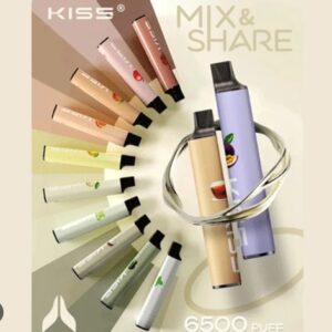 凱斯 KISS 一次性