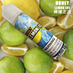 HONEY LEMON ICE 大檸檬之淚 系列煙油