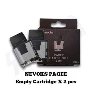 Nevoks Pagee Pod 佩奇 空倉