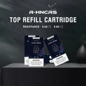 犀牛 R-HNCRS OXVA 小蠻牛 煙蛋