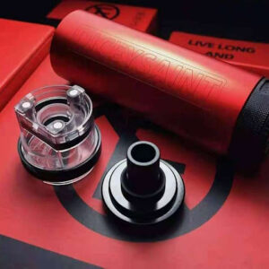 DOVAPE Diceysaint FE 滅火器 空倉