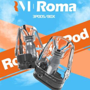 羅馬 ROMA OXVA 小蠻牛 煙蛋