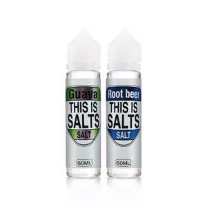 THIS IS SALTS 這是鹽 電子煙煙油|經典風味與回憶交織的鹽系煙油