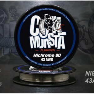 CoilMonsta SS 316L 怪獸 發熱絲