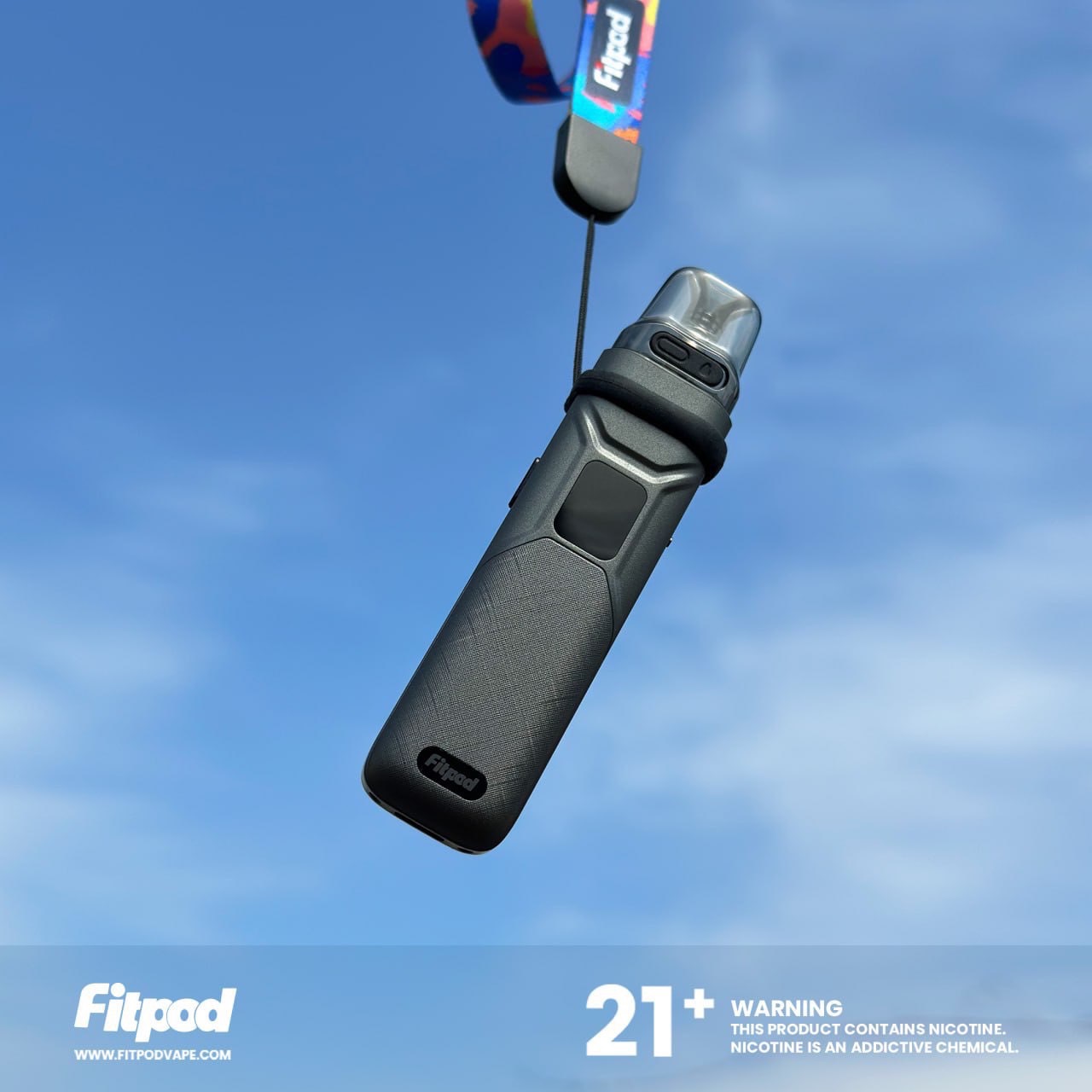 Fitpod O-shadow SE 小蠻牛主機 顏色
