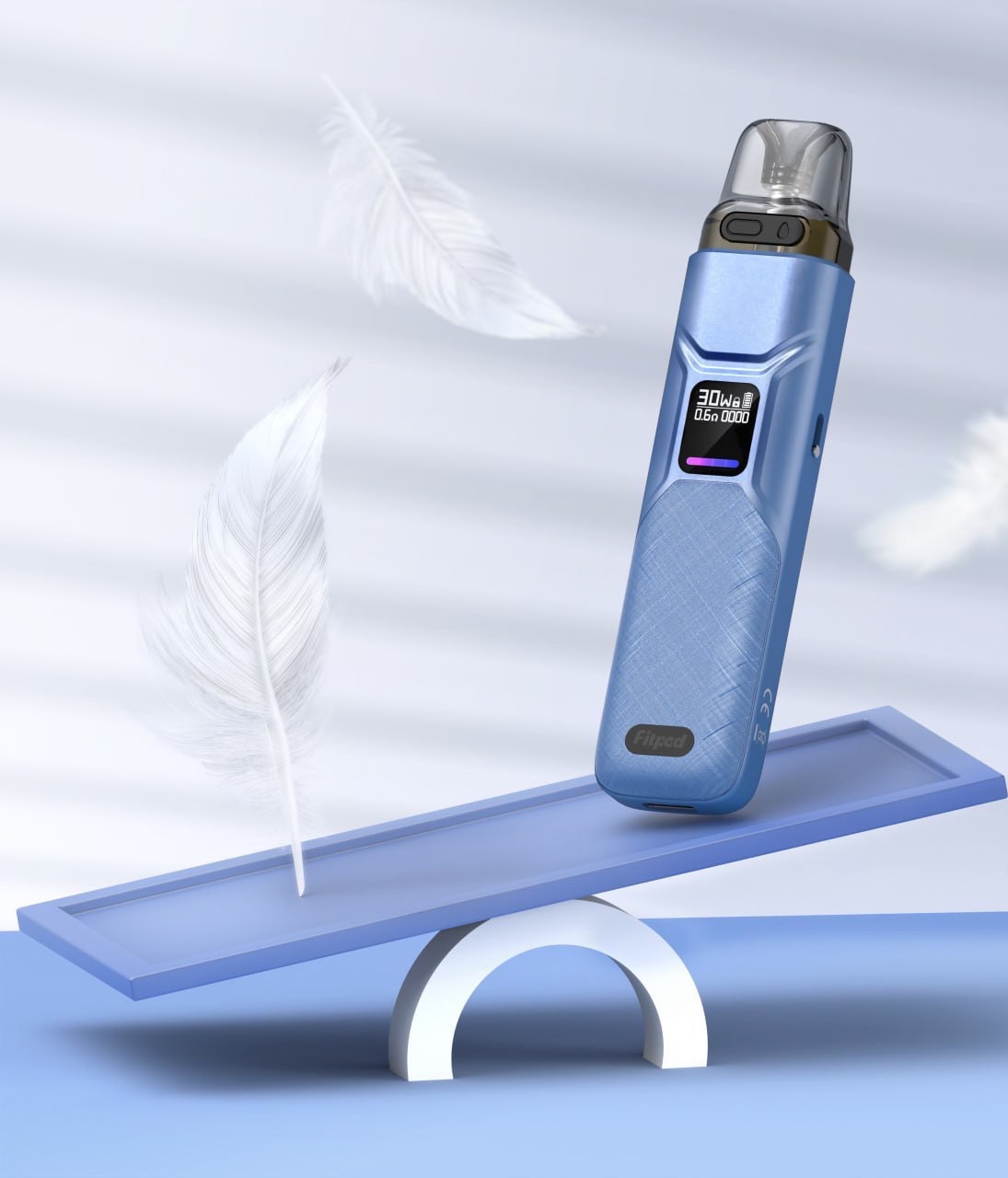Fitpod O-shadow SE 小蠻牛主機 顏色