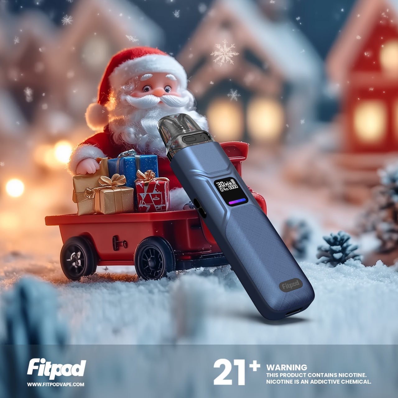 Fitpod O-shadow SE 小蠻牛主機 顏色
