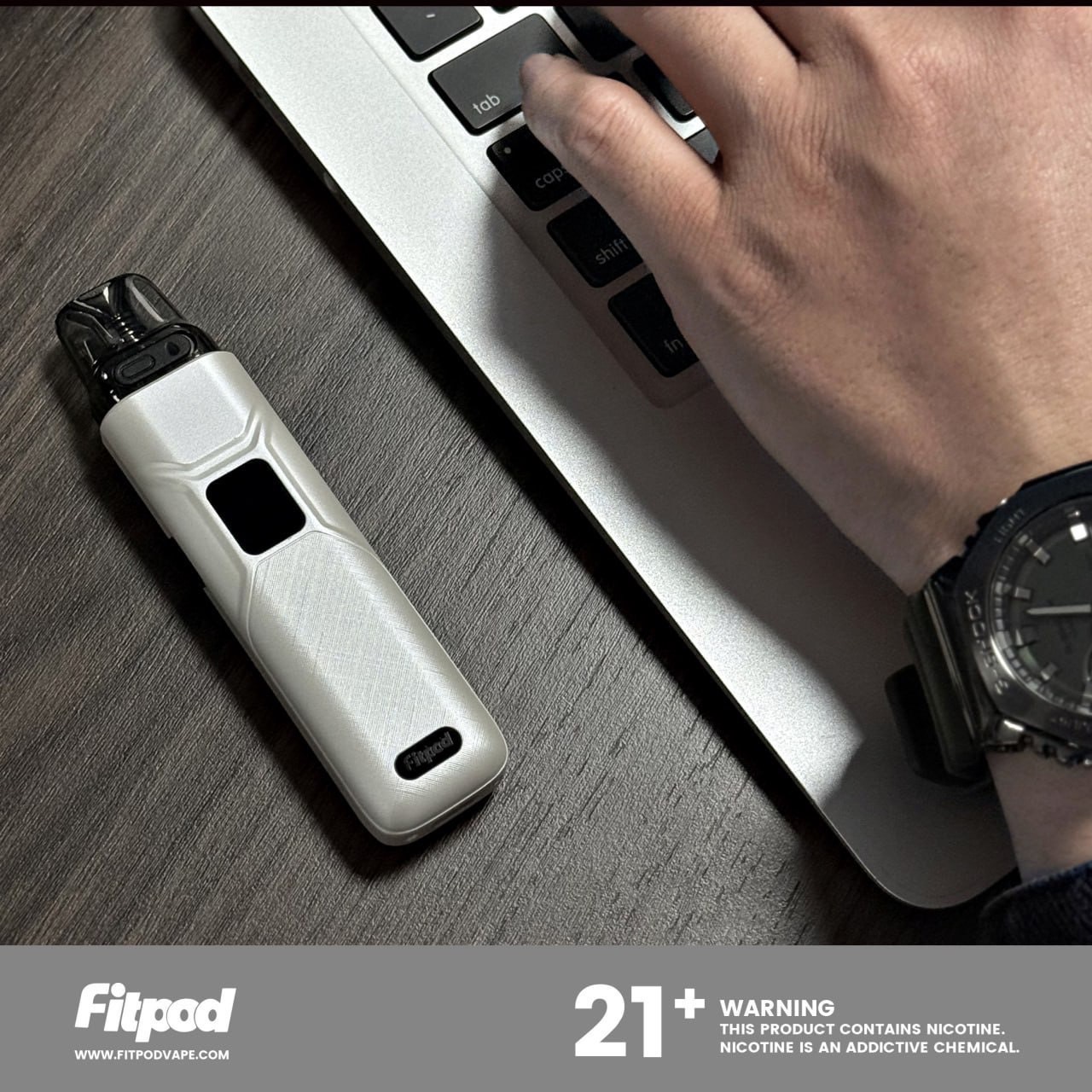 Fitpod O-shadow SE 小蠻牛主機 顏色